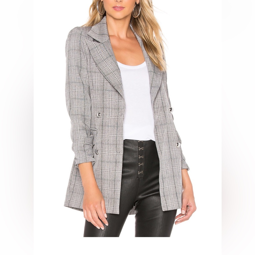 Superdown Blazer Slightly Oversized - image 1